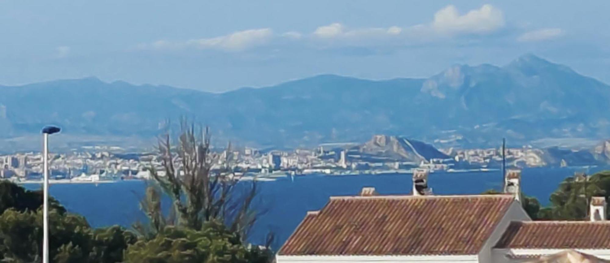 Atico Reformado Gran Alacant Kültér fotó